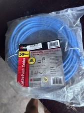 Inland - Network Ethernet Cable 50 FT RCA CAT 5e NEW picture