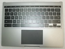 Genuine Google Chromebook Pixel CB001 LTE Palmrest with Keyboard AM0QH000180 picture