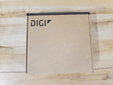 NEW Digi International TransPort LR54 Cell & Wireless Router LR54-AW401 picture
