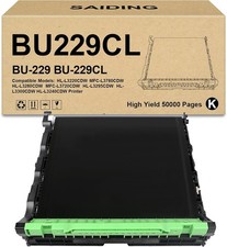 BU229CL Transfer Belt Unit Compatible With Brother HL-L3220CDW MFC-L3780CDW. NEW picture
