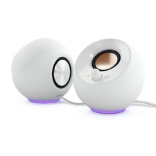 Creative Labs Pebble SE 2.0 Speaker System - 4.40 W RMS - White 51MF1725AA001 picture