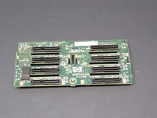 HP 507690-001 DL380 G6 G7 Server 8 Bay 2.5” SAS Hard Drive Backplane 451283-002 picture