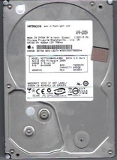 Hitachi HDT721064SLA360 PN:0A39990 MLC:BA3064 Apple#655-1527A 640gb Sata HDD picture