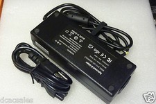 AC Adapter Power Cord Battery Charger 120W Fujitsu Lifebook N6410 N6420 N6460 picture