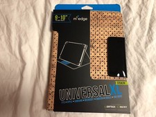 M-Edge Universal XL Stealth Tablet Case Fits 9-10