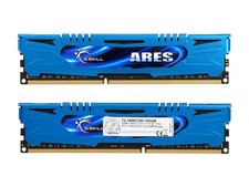 G.SKILL Ares Series 16GB (2 x 8GB) 240-Pin PC RAM DDR3 1600 (PC3 12800) Memory picture