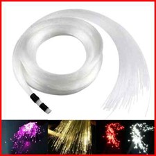 New End Glow Fiber Optic Light 0.75mm PMMA  Optical Fiber Cable for all kind LED picture