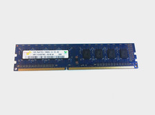 Hynix 1GB HMT112U6DFR8C-H9 1Rx8 PC3-10600U SDRAM DDR3 Desktop PC Memory RAM 140 picture