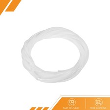 PTFE Tube 26Ft ID 2mm OD 4mm Fits 1.75 Filament for 3D Printer White picture