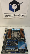 Asus P9X79 Motherboard W/ i7-3930K | IO Shield | 64GB DDR3 RAM-Boots to Bios picture
