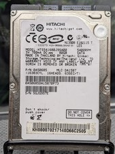 Hitachi Travelstar HTS541680J9SA00 80GB Internal 5400RPM 2.5