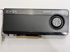 EVGA GeForce GTX 660Ti SC 2GB GDDR5 Graphics Card 02G-P4-3662-B1 picture