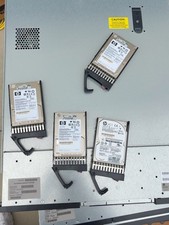 HP ProLiant DL360 G7 Server Avaya 579237-B21 Xeon SAS Drives picture
