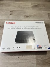 NEW Canon CanoScan LiDE 300 Color Image Scanner (2995C002) - Black  picture
