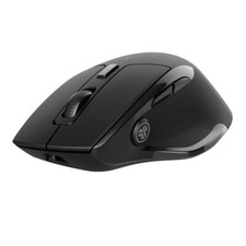 JLab JBuds Wireless Mouse For PC, Laptop, Computer, Mice, 2.4G, Bluetooth, Black picture