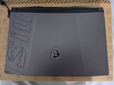 msi pulse 15 b13v gaming laptop rtx 4070 i9 13900H picture