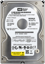 Western Digital WD2500JS 250GB SATA HDD Tested Sanitized - Premium Grade picture