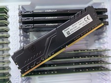 DELL Kingston 32GB DDR4 3400 Desktop DIMM RAM 2Rx8  X6TCK6-MIE XMP4-3400-UB2-11 picture
