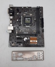 ASUS H110M-A/M.2 Micro ATX Motherboard LGA 1151 DDR4 | New Open Box picture