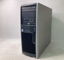 HP xw4600 Workstation w/ Intel Core 2 Quad 2.83GHz 4GB Ram 500GB HDD Quadro 1800 picture