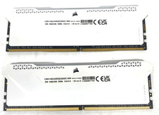 Corsair Vengance RGB Pro Sl 16GB (2x8GB) RAM DDR4 3200MHz CMH16GX4M2E3200C16W picture