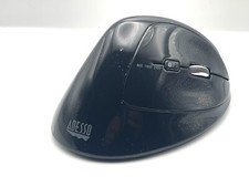 Adesso iMouse E30 Wireless Optical Vertical Programmable Mouse picture