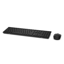 Dell KM636 Wirelesss Keyboard & Mouse Combo BLACK US picture