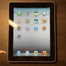 Apple iPad 1st Generation 64GB WiFi Model Tablet picture