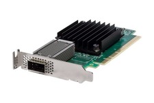 Dell Mellanox ConnectX-4 CX455A 100Gb QSFP28 PCIe Network Adapter 0JJN39 picture