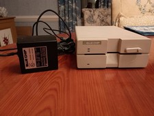 Blue Chip BCD/5.25 Commodore 64 Single Floppy  Disk Drive Power on Tested only. picture