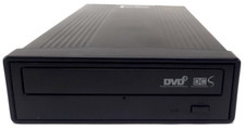 I/O Magic External DVD ReWritable Drive No Power Cord picture