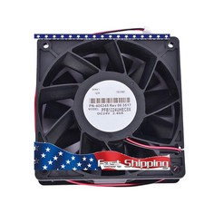 PFB1224UHEC8X Cooling Fan For Delta 12038 24V 2.40A Large Air Volume Inverter US picture
