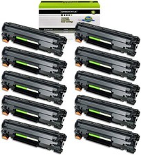 CRG128 : 10PK CRG-128 Toner Fit for Canon 128 ImageClass LBP6200 LBP6230dn picture