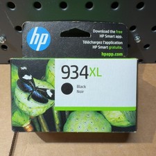 HP 934XL Black Ink Cartridge C2P23AN#140 for OfficeJet Pro 6230 6812 6815 picture