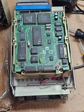 Apple Sony MP-F75W-01G Floppy Drive Assembly Macintosh SE/30 w/Hard Drive 40 + picture