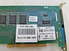 MIL2P/8/HP HEWLETT PACKARD HP MATROX PCI VIDEO CARD MILLENNIUM II 8MB WITH VGA  picture