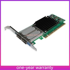 MCX416A-CCAT CX416A  Mellanox Dual-Port ConnectX-4 100GbE PCIe Adapter NIC picture