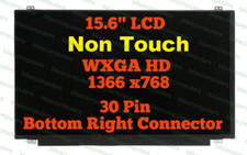 HP 15-DB0058CA 15-DB0066WM LCD Screen Glossy HD 1366x768 Display 15.6