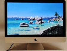 2020 iMac 27IN  A2115 MXWU2LL/A i5-10600 3.3Ghz 32GB RAM 2TB SSD picture