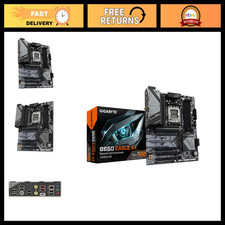 ATX Motherboard AM5 LGA 1718, DDR5, Triple M.2, WiFi 6E, USB 3.2 Gen2x2 picture