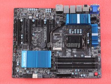 GIGABYTE GA-Z77X-UD5H Intel Z77 LGA 1155 DDR3 HDMI VGA gaming ATX Motherboard picture