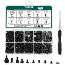 420PCS Computer Screw Kit, Motherboard Standoffs Assorted Screws picture