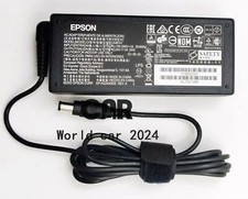 OEM AC/DC power adapter For Epson DS-510/520 WF-100 B581A TC-H612EP A462E A461H picture