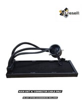 NZXT RL-KR36E-B2 Kraken Elite 360 RGB AIO CPU Liquid Cooler ( MAIN UNIT ONLY) picture