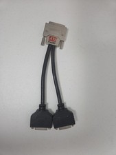 ATi FireMV Splitter Cable  VHDCI to 2 x DVI-D Dual Link Female  6111020400G picture