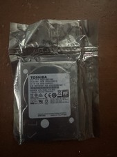 Toshiba 500GB 5400RPM 8MB Cache 9.5mm SATA 3.0Gb/s 2.5