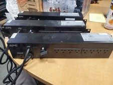 NEW APC by Schneider Electric 8-Outlets 1.5kVA PDU SBP1500RM Maintenance Bypass picture