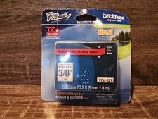 Brother TZe421 9mm 3/8