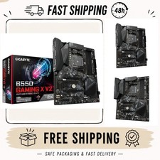 GIGABYTE B550 Gaming X V2 AM4 ATX Motherboard DDR4 PCIe 4.0 picture