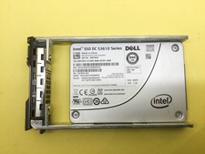 9F3GY DELL /Intel DC S3610 Series SSDSC2BX800G4R 800GB 2.5 inch SATA3 SSD 09F3GY picture